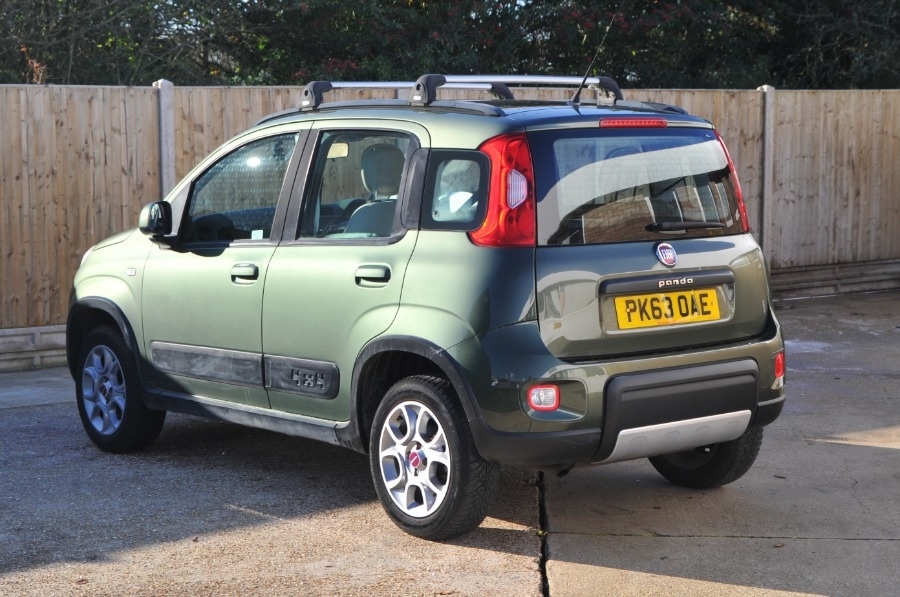 Used Fiat Panda 2013 for sale - 76570870: Photo 4