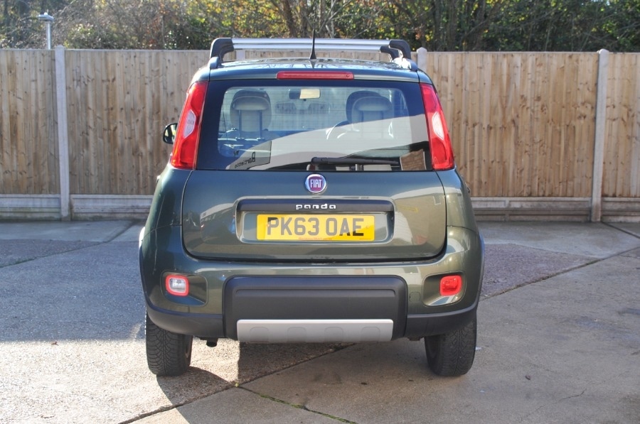 Used Fiat Panda 2013 for sale - 76570870: Photo 5