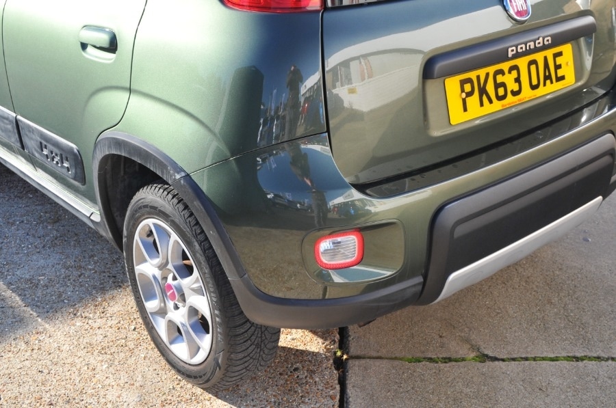 Used Fiat Panda 2013 for sale - 76570870: Photo 6