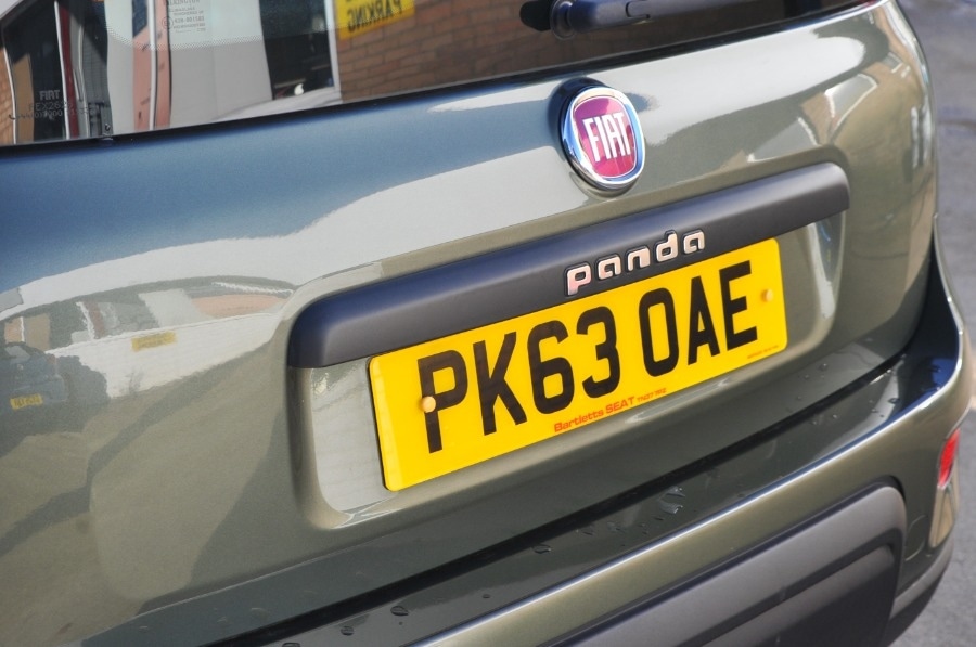 Used Fiat Panda 2013 for sale - 76570870: Photo 8