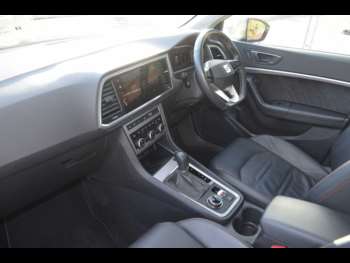 Used SEAT Ateca 2022 for sale - 74620342: Photo