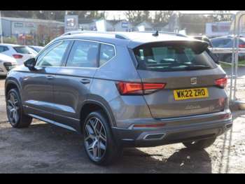 Used SEAT Ateca 2022 for sale - 74620342: Photo