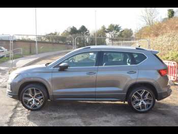 Used SEAT Ateca 2022 for sale - 74620342: Photo