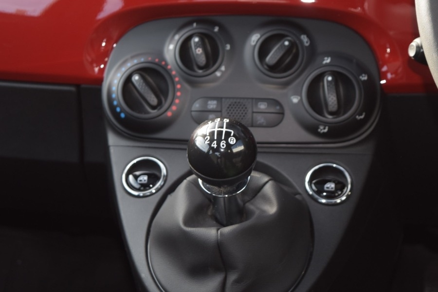 Vehicle 18