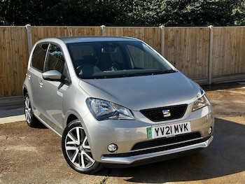 Used SEAT Mii 2021 for sale - 75662262: Photo