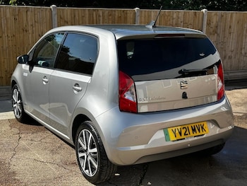 Used SEAT Mii 2021 for sale - 75662262: Photo