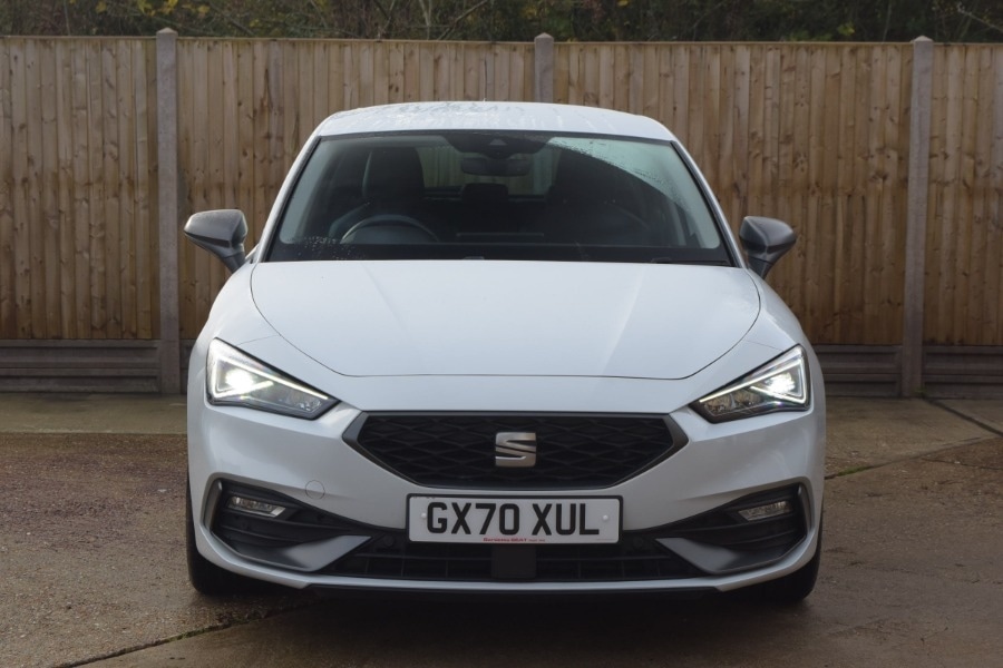 Used SEAT Leon 2020 for sale - 76564628: Photo 2