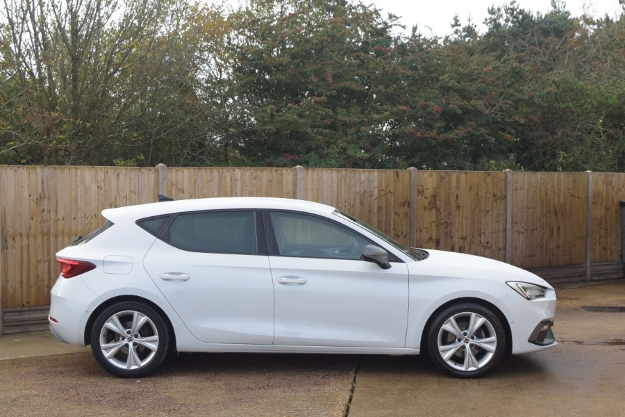 Used SEAT Leon 2020 for sale - 76564628: Photo 3