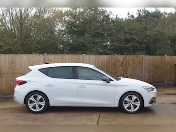Used SEAT Leon 2020 for sale - 76564628: Photo