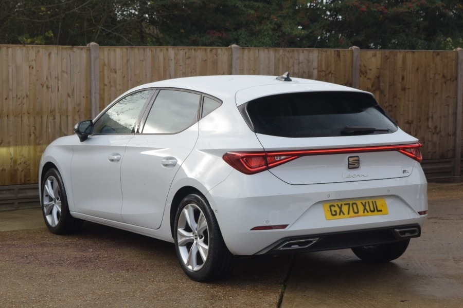 Used SEAT Leon 2020 for sale - 76564628: Photo 4