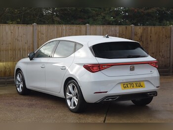 Used SEAT Leon 2020 for sale - 76564628: Photo