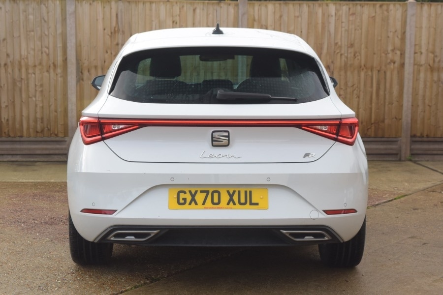 Used SEAT Leon 2020 for sale - 76564628: Photo 5