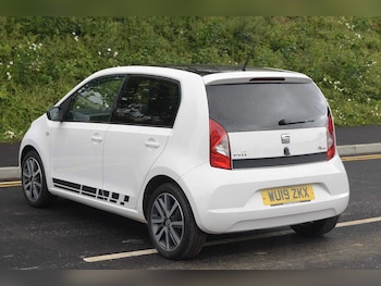 Used SEAT Mii 2019 for sale - 75834129: Photo