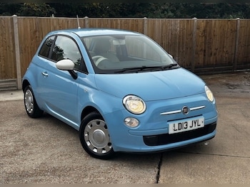 Fiat - 500