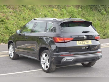 Used SEAT Ateca 2022 for sale - 75834120: Photo
