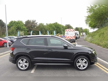 Used SEAT Ateca 2022 for sale - 75834120: Photo