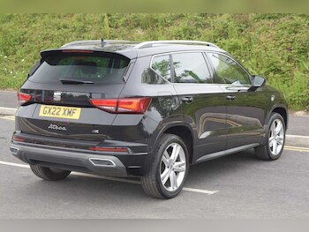 Used SEAT Ateca 2022 for sale - 75834120: Photo