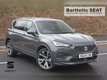 Used SEAT Tarraco 2024 for sale - 75489323: Photo