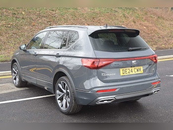 Used SEAT Tarraco 2024 for sale - 75489323: Photo