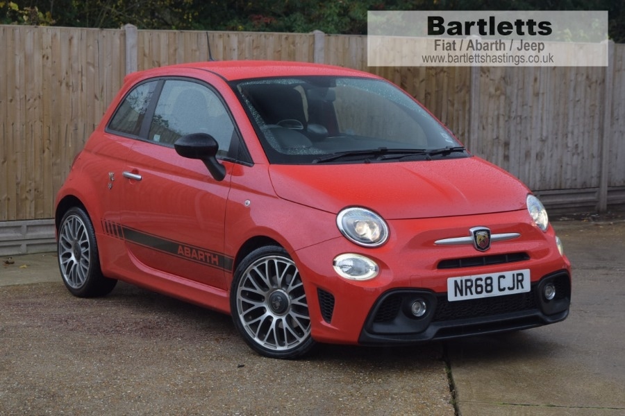 Used Abarth 595 2018 for sale - 76502793: Photo 1