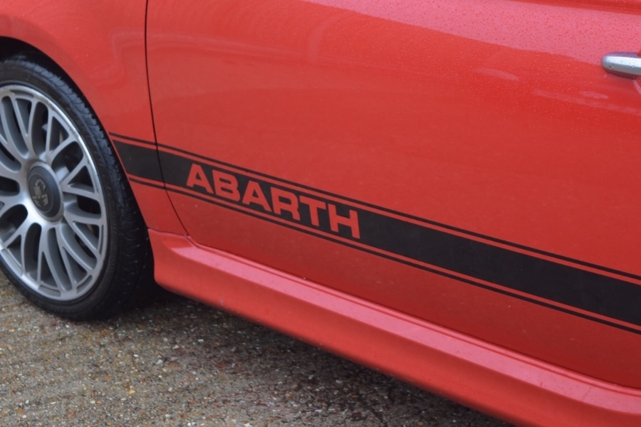 Used Abarth 595 2018 for sale - 76502793: Photo 10