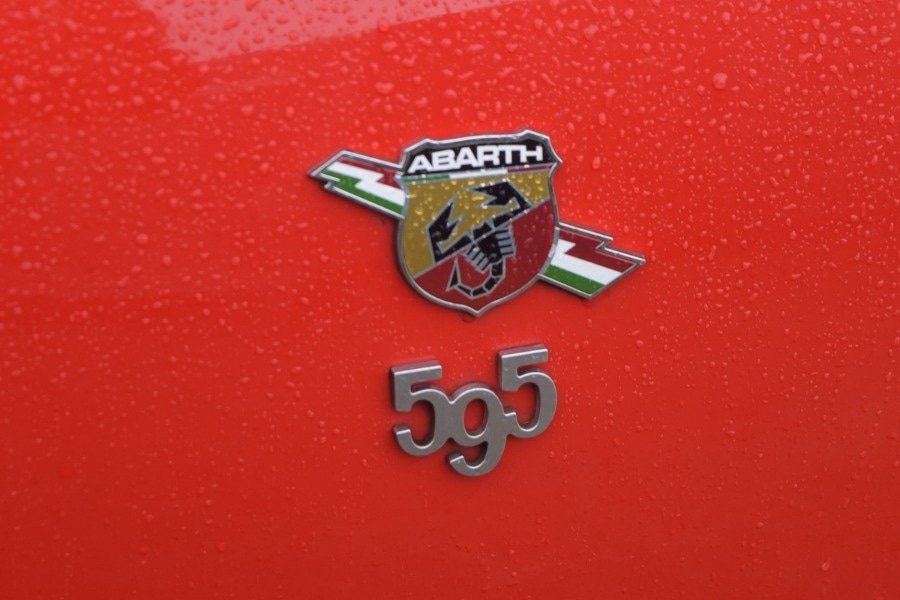 Used Abarth 595 2018 for sale - 76502793: Photo 11