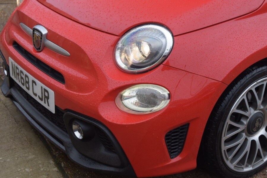 Used Abarth 595 2018 for sale - 76502793: Photo 13