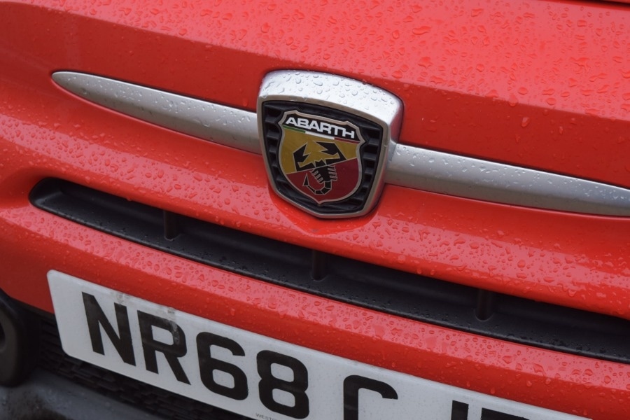 Used Abarth 595 2018 for sale - 76502793: Photo 14