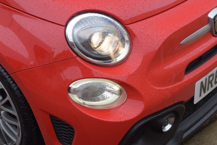 Used Abarth 595 2018 for sale - 76502793: Photo 15