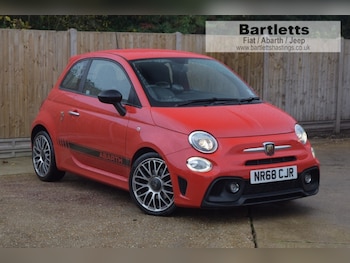 Used Abarth 595 2018 for sale - 76502793: Photo