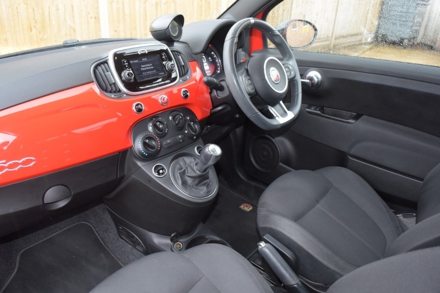 Used Abarth 595 2018 for sale - 76502793: Photo 21