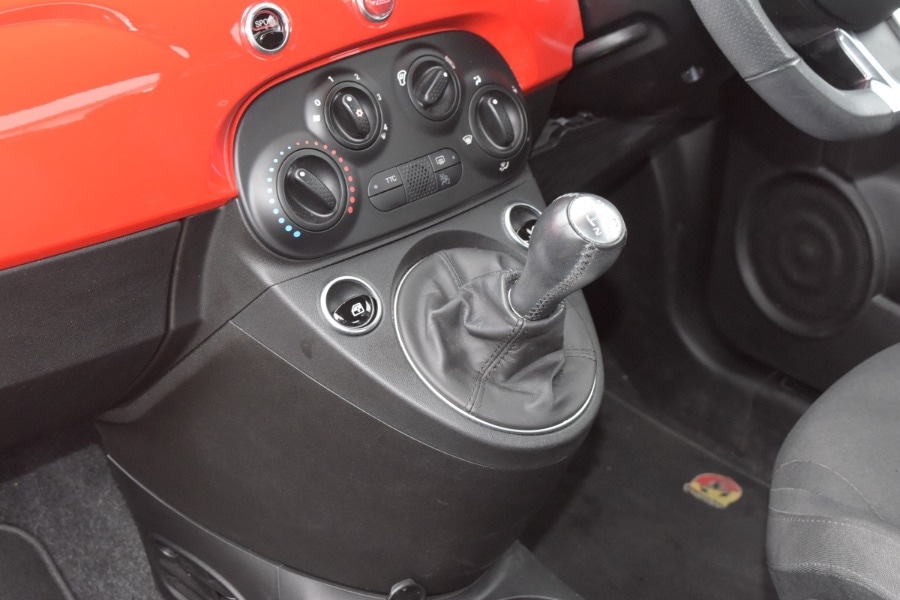 Used Abarth 595 2018 for sale - 76502793: Photo 22