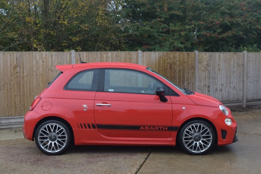 Used Abarth 595 2018 for sale - 76502793: Photo 3