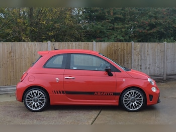 Used Abarth 595 2018 for sale - 76502793: Photo