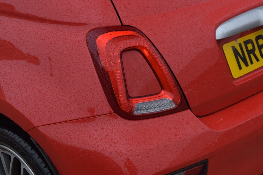 Used Abarth 595 2018 for sale - 76502793: Photo 5