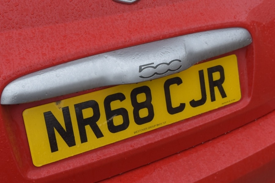 Used Abarth 595 2018 for sale - 76502793: Photo 7