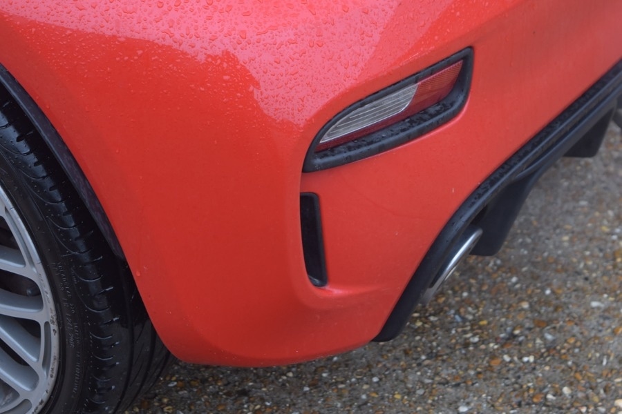 Used Abarth 595 2018 for sale - 76502793: Photo 8