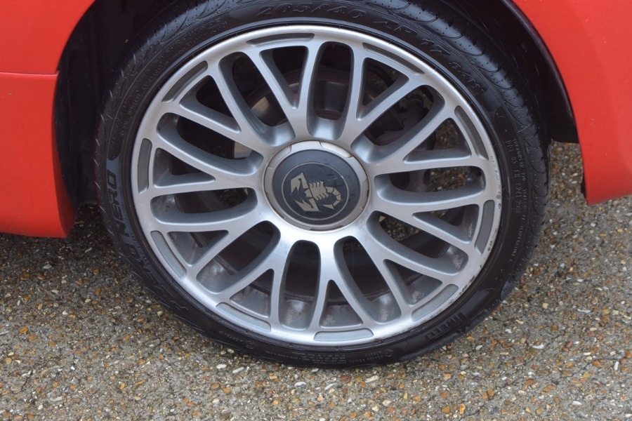 Used Abarth 595 2018 for sale - 76502793: Photo 9