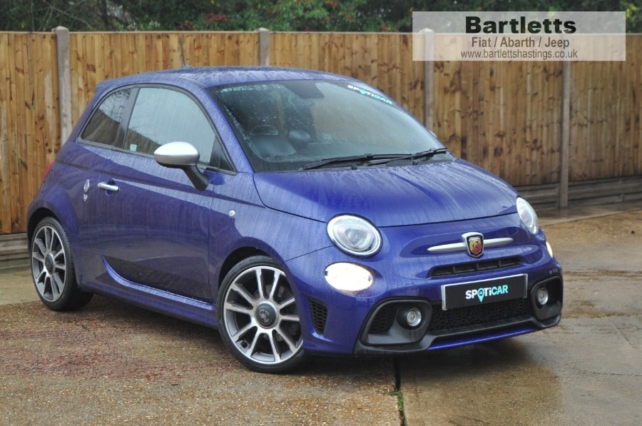 Used Abarth 595 2019 for sale - 76805099: Photo 1