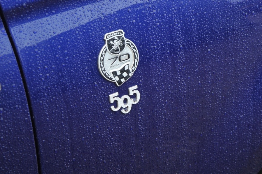 Used Abarth 595 2019 for sale - 76805099: Photo 10