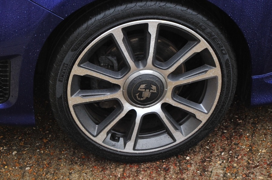 Used Abarth 595 2019 for sale - 76805099: Photo 12