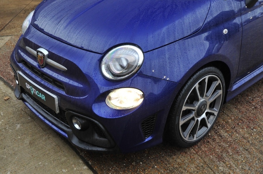 Used Abarth 595 2019 for sale - 76805099: Photo 13