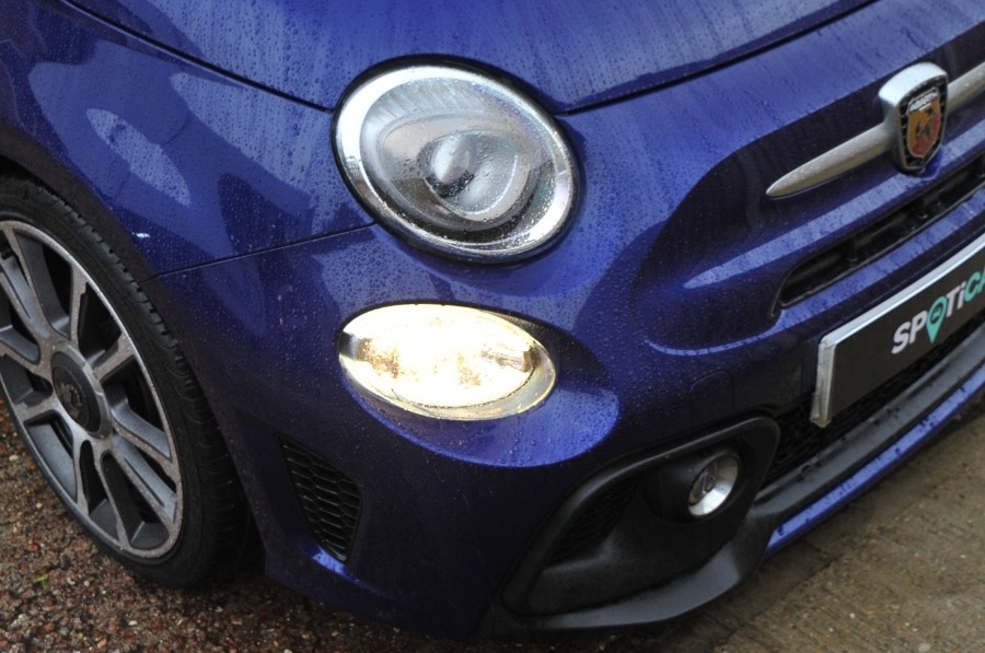 Used Abarth 595 2019 for sale - 76805099: Photo 15