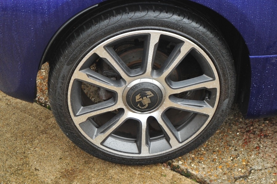 Used Abarth 595 2019 for sale - 76805099: Photo 19