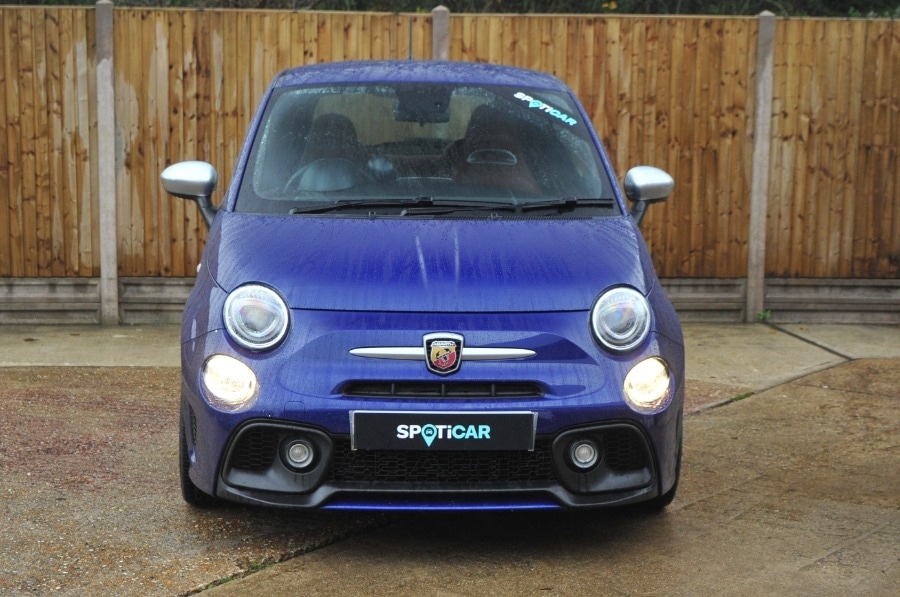 Used Abarth 595 2019 for sale - 76805099: Photo 2