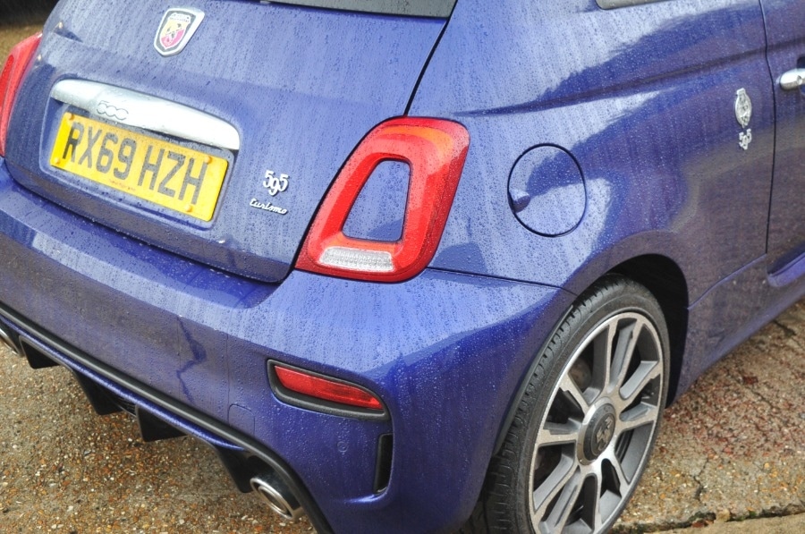 Used Abarth 595 2019 for sale - 76805099: Photo 20