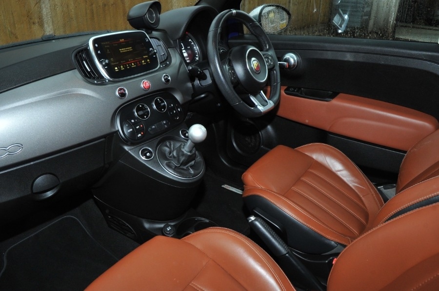 Used Abarth 595 2019 for sale - 76805099: Photo 21