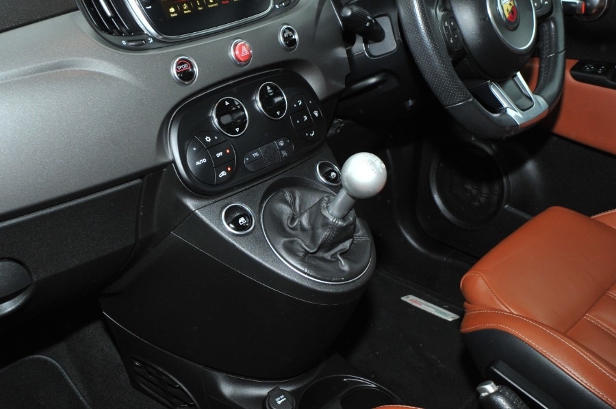 Used Abarth 595 2019 for sale - 76805099: Photo 22