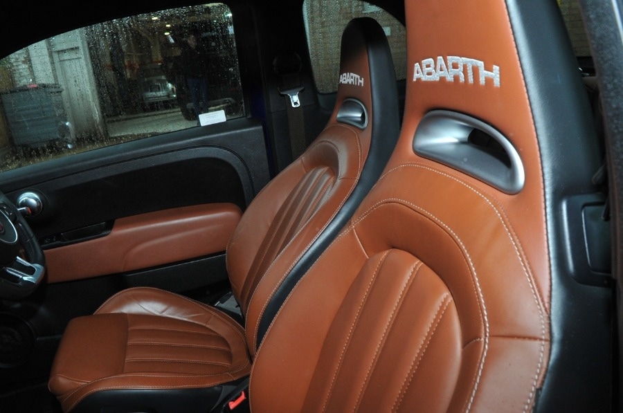 Used Abarth 595 2019 for sale - 76805099: Photo 23