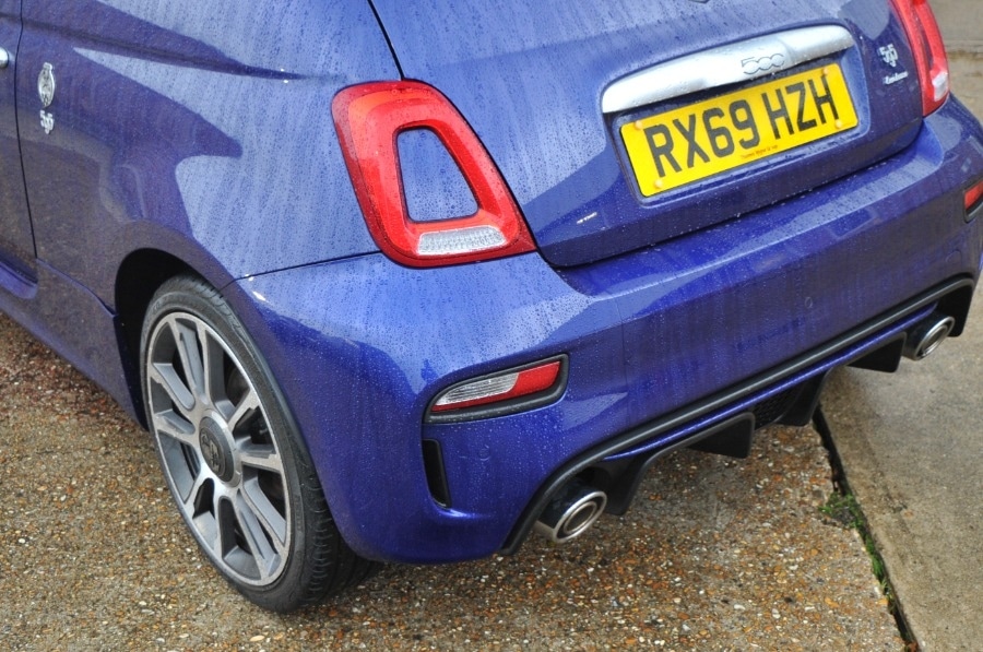 Used Abarth 595 2019 for sale - 76805099: Photo 6